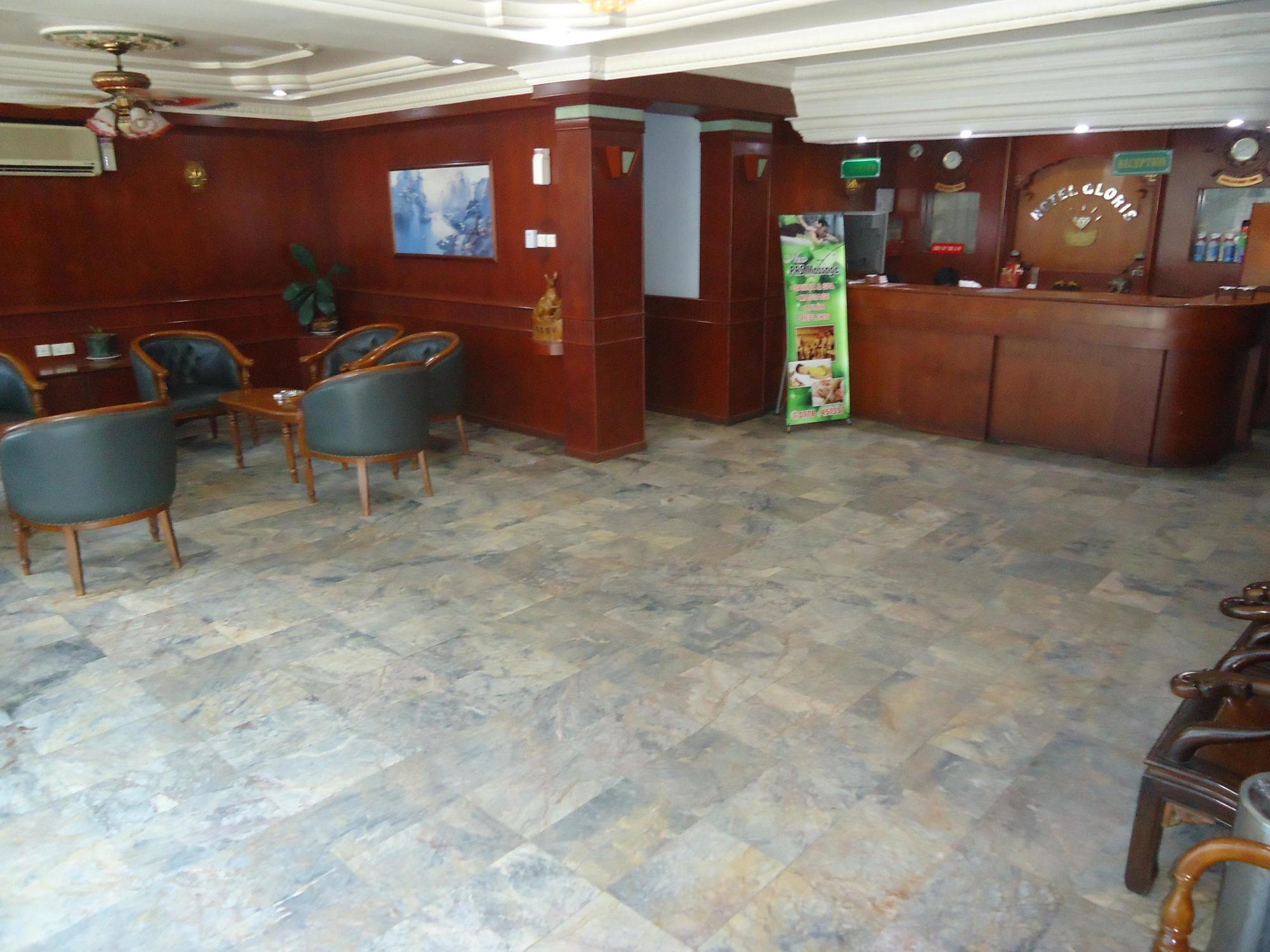 Hotel Gloris Batam Exterior photo